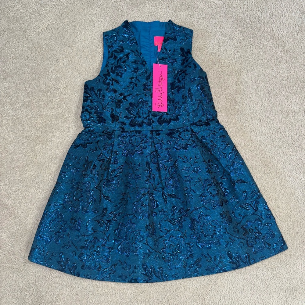 Lilly Pulitzer NWT formal dress